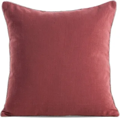 Obrázek produktu pro Povlak na polštář 43x43 cm červený
