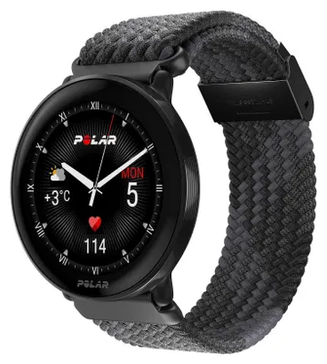 Image de Smartwatches Polar Collection noire - unisexe