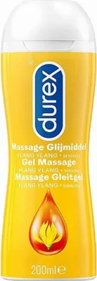 Image de Durex Play 2 en 1 Ylang Ylang - 200 ml