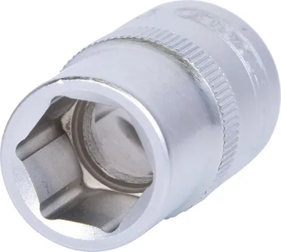 Zdjęcie produktu dla KS Tools 917.1214, Gniazdko, 1/2", Metryczny, 1 głowic(e), 14 mm, Stal chromowo-wanadowa