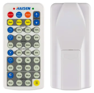 Image de Ledvion Telecommande pour capteur High Bay LED
