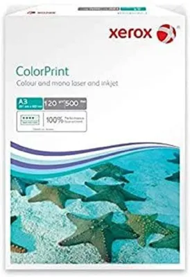 Zdjęcie produktu dla Papier do kopiowania Xerox 500 arkuszy A3/120G