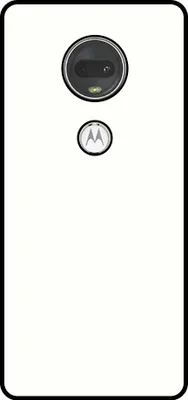 Zdjęcie produktu dla Etui sublimacyjne TPU do Motoroli Moto G7 - odpowiednie do druku sublimacyjnego - Zrób to sam z własnym zdjęciem lub nadrukiem odpowiednim dla Motoroli Moto G7 - Smartphonics