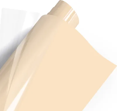 Produktbild von POLI-FLEX PREMIUM Meterware - 417 BEIGE - Breite: 30,5cm