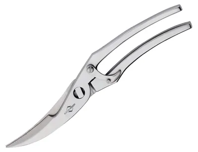Image de KÜCHENPROFI Profi Geflügelschere Edelstahl 18/10, Länge: 235 mm