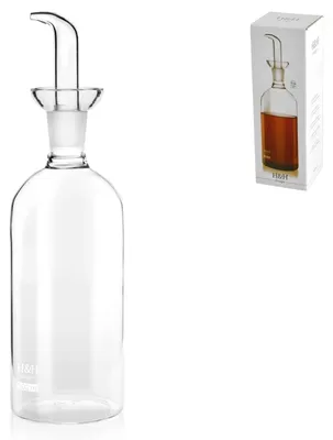 Obrázek produktu pro H&h ampule z borosilikátového skla 500 ml