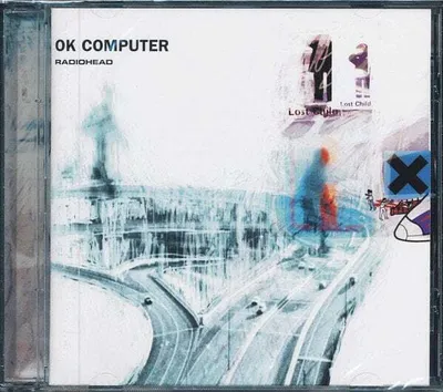 Zdjęcie produktu dla Radiohead - OK Computer (CD)