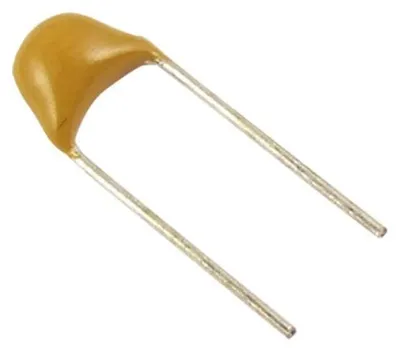 Keramikkondensatoren 0,01 µF 50 V, 50 Stück