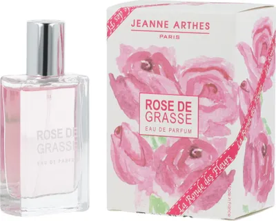 Obrázek produktu pro Jeanne Arthes Rose de Grasse EDP 30 ml W