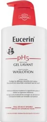Produktbild von Eucerin pH5 Skin Protection Gel Lavant schützende und reinigende Nährcreme für empfindliche Haut 400 ml