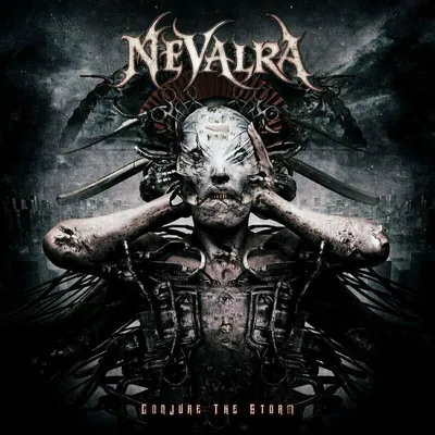 Obrázok produktu pre Nevalra - Conjure The Storm (LP)