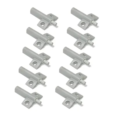 Produktbild von Emuca Kit von 10 Dämpfungskolben Minidamp 2 für Flügeltür, mit Schließautomatik,