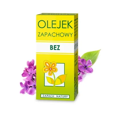 Produktbild von Fliederblüten-Duftöl 10 ml ETJA