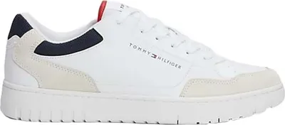Image de Tommy Hilfiger Sneakers FM0FM05058YBS in White color size 41