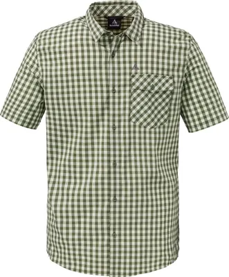 Produktbild von SCHÖFFEL Shirt Trattberg SH M BALSAM GREEN BALSAM GREEN 52