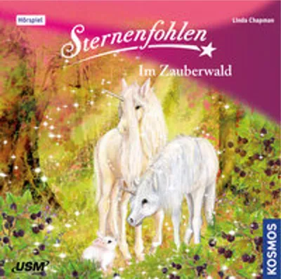 Produktbild von Sternenfohlen (Folge 13): Im Zauberwald