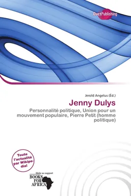 Produktbild von Jenny Dulys