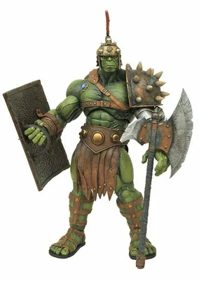 Image de Marvel Select - Planet Hulk 25 cm Figure