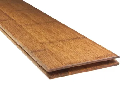 Produktbild von 1 Lfm CoBam Bambus Terrassendielen Exclusive 2200 mm