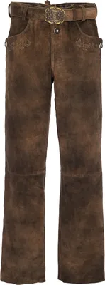 Produktbild von Almsach Lederhose HE1051