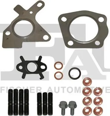 Image de Kit De Montage Du Turbocompresseur Renault 1,5Dci K9K
