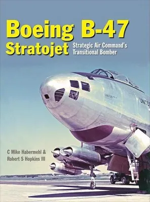Imagen del producto de The Boeing B-47 Stratojet