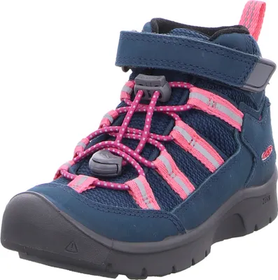 Produktbild von Keen Hikeport 2 Sport Mid Blue Wing Teal/Fruit Dove 29