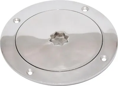 Produktbild von Oem Marine 3333218 Hatche Silber 119 mm Silber 119 mm