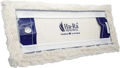 Produktbild von HaRa Nassfaser weiß langfloor 32,5 cm für Bodenexpress Das Original