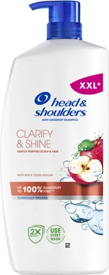 Obrázok produktu pre Szampon do włosów H&S Clarify & Shine 800 ml