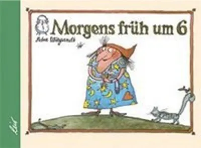 Obrázek produktu pro Morgens früh um 6