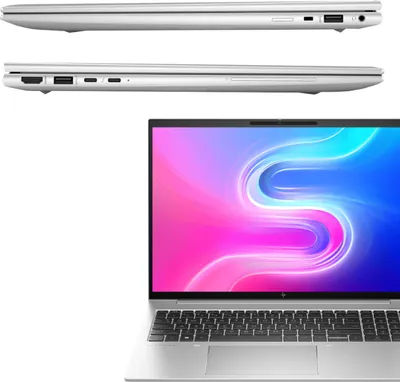 Immagine prodotto di Computer portatile HP EliteBook 860 G10 | Intel i5-1345U | 16 GB DDR5 | SSD da 512 GB | 16" Full HD | Windows 11 | Grado A-