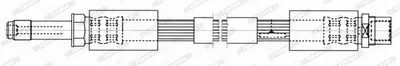 Produktbild von FERODO FHY3233 Bremsschlauch für VW LT 28-46 II Kastenwagen (2DA, 2DD, 2DH) LT 28-35 II Bus (2DB, 2DE, 2DK) LT 28-46 II Pritsche / Fahrgestell