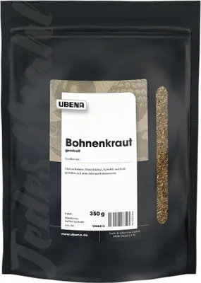Produktbild von Ubena Bohnenkraut gerebelt Beutel 350g