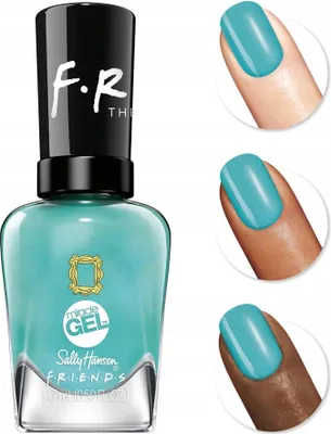 Obrázok produktu pre Sally Hansen Miracle Gel, The One With the Teal 886