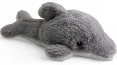 Zdjęcie produktu dla Delfin ok. 23 cm Carl Dick 3525 Przytulanka, miękka zabawka, pluszak