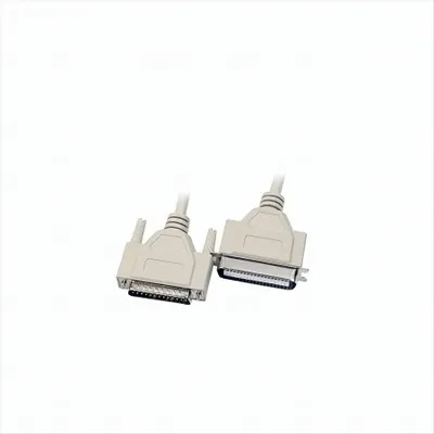 Produktbild von Ligawo 6511005 Druckerkabel High Quality 25polig D-Sub Stecker an 36polig Centronics Stecker 5m