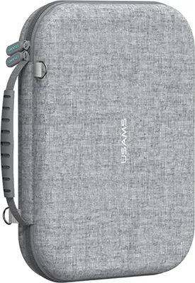 Productafbeelding van Beschermhoes Usams Jx Serie voor Tablet, 12.6 inch, grijs