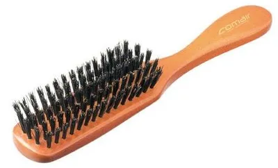 Produktbild von Comair Bürste Palisander Wildschweinb- 5-rh Palisanderoptik Comair br