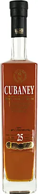 Produktbild von Cubaney Rum Tesoro 25 Jahre 0,7 Liter