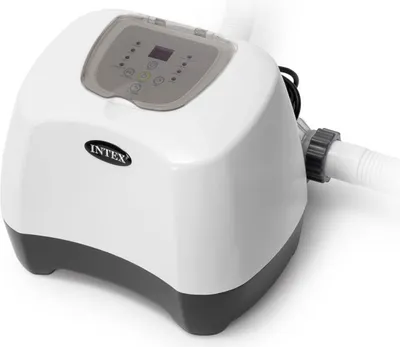 Produktbild von INTEX 26666 - Ozon- und Salzwasser-System - QZ1100 (für Aufstellpools)