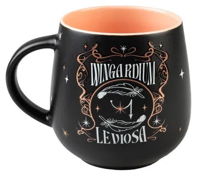 Zdjęcie produktu dla Kubek premium Harry Potter, "Wingardium Leviosa", 430 ml