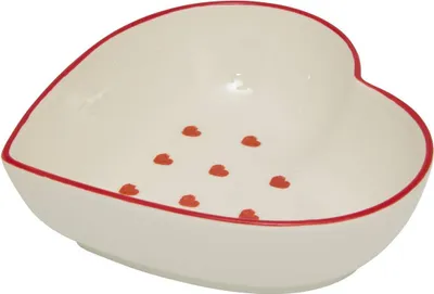 Produktbild von Schüssel valentine weiß - Atmosphera créateur d'intérieur