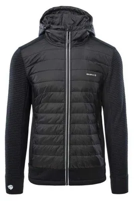 Image de Iguana - Veste « Guelo » pour homme, matelassée PP14066 (M) (noir)