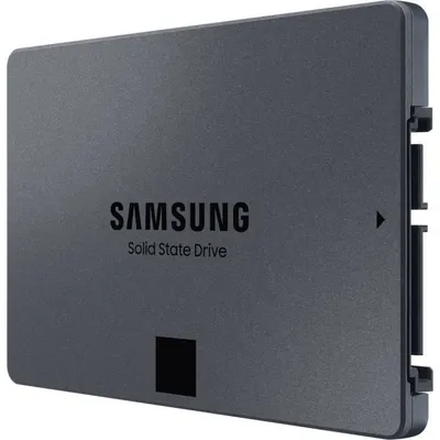 Produktbild von Samsung SSD 860 QVO 1 TB 2,5 Zoll Interne SATA Fetplatte MZ-76Q1T0