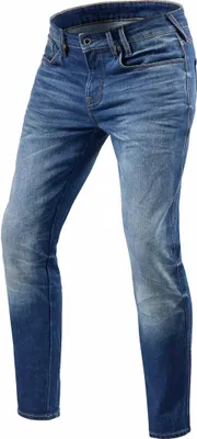Produktbild von Rev'it! Jeans Carlin SK Medium Blue W33/L34 Motorradjeans