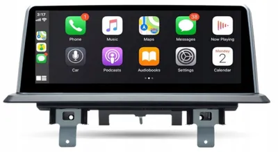 Zdjęcie produktu dla Radio Linux do BMW E87 E88 E81 E82 CIC / bezprzewodowy Android Auto Carplay