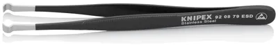 Zdjęcie produktu dla Knipex 92 08 79 ESD, Czarny, Metaliczny, 16 g, 120 mm