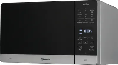 Produktbild von Bauknecht MW 45 SL Mikrowelle, Crisp-Syste, Brot auftauen, AutoClean-Programm