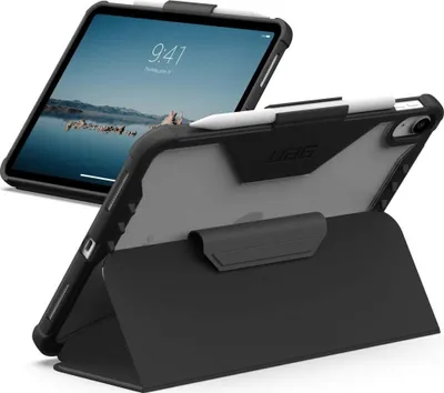 Immagine prodotto di Urban Armor Gear UAG Apple iPad 10.9 10th Gen Plyo LT BLK (124487B14340)